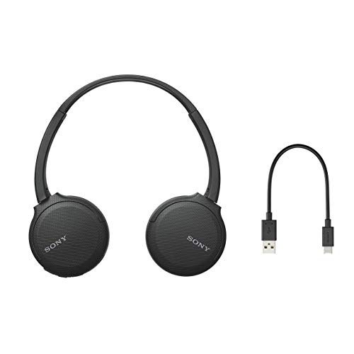 Sony-Kopfhörer Sony WH-CH510 Bluetooth, kraftvoller Klang