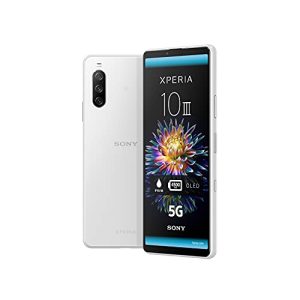Sony-Smartphone Sony Xperia 10 III 5G Smartphone, Android 11