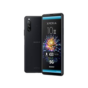 Sony-Smartphone Sony Xperia 10 III 5G Smartphone, OLED Display
