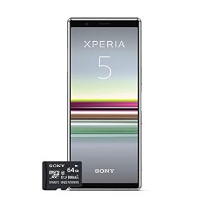 Sony-Smartphone Sony Xperia 5 Bundle, 6.1” FHD+ HDR OLED