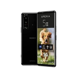 Sony-Smartphone Sony Xperia 5 III 5G Smartphone, 6.1 Zoll