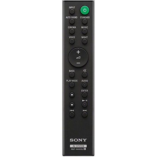 Sony-Soundbar Sony HT-SF200 2.1-Kanal kompakt, Subwoofer