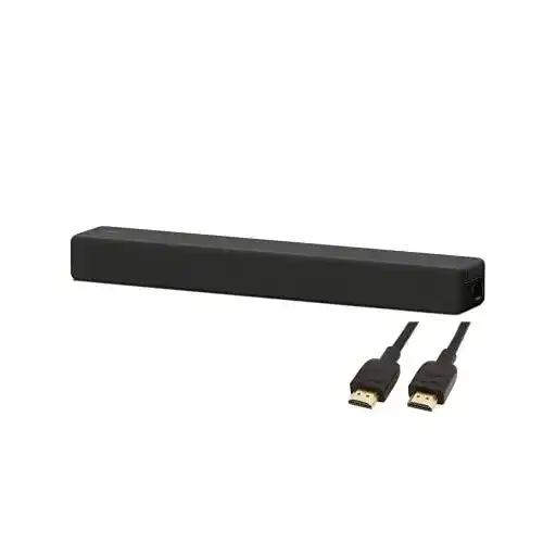 Die beste Sony-Soundbar Sony HT-SF200 2.1-Kanal, kompakt, Subwoofer 2026 Test Bestseller Sony-Soundbar Sony HT-SF200 2.1-Kanal, kompakt, Subwoofer