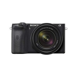 Sony-Systemkamera Sony Alpha 6600, APS-C Spiegellose Kamera
