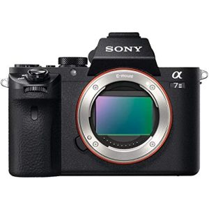 Sony-Systemkamera Sony Alpha 7 II, Spiegellose Vollformat