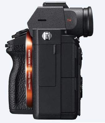 Sony-Systemkamera Sony Alpha 7 III, Spiegellose Vollformat