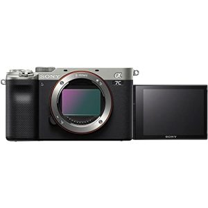 Sony-Systemkamera Sony Alpha 7C Spiegellose E-Mount