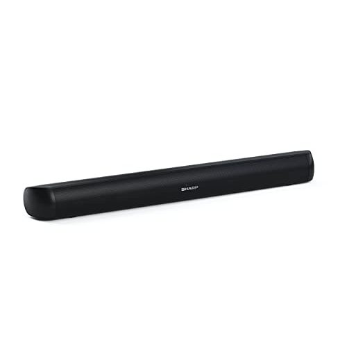 Soundbar ohne Subwoofer SHARP HT-SB107 2.0 Mini-Bluetooth
