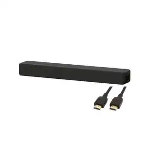 Soundbar Sony HT-SF200 2.1-Kanal kompakte TV mit Subwoofer