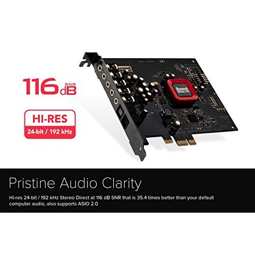 Soundkarten CREATIVE Sound Blaster Z SE interne PCI-e Gaming