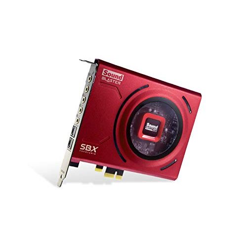Soundkarten CREATIVE Sound Blaster Z SE interne PCI-e Gaming