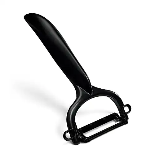 Sparschäler KYOCERA CP-10-NBK horizontal, schwarz