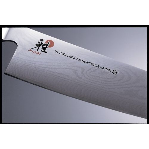 Spickmesser MIYABI Shotoh, Klingenlänge: 13 cm, Micarta-Griff