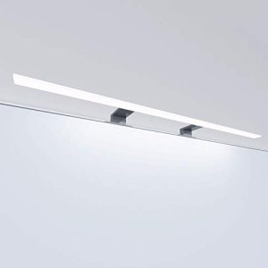Spiegelleuchte kalb Material für Möbel LED Badleuchte, 800mm
