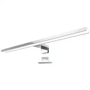 Spiegelleuchte SSC-LUXon LED LEVA 2-in-1 Aufbauleuchte