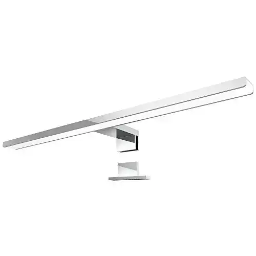 Spiegelleuchte SSC-LUXon LED LEVA 2-in-1 Aufbauleuchte