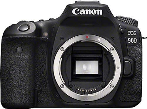 Die beste spiegelreflexkamera canon eos 90d gehaeuse body 325 Bestsleller kaufen