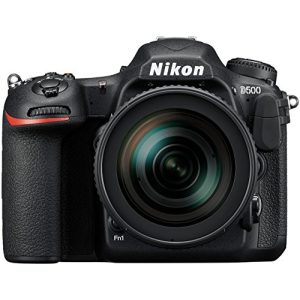Spiegelreflexkamera Nikon D500 Digital SLR im DX Format
