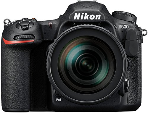 Die beste spiegelreflexkamera nikon d500 digital slr im dx format Bestsleller kaufen