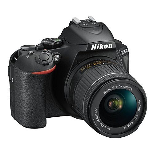 Spiegelreflexkamera Nikon D5600 Digital SLR im DX Format