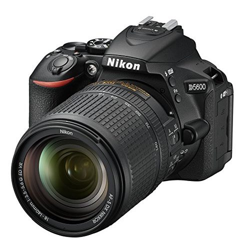 Spiegelreflexkamera Nikon D5600 Digital SLR im DX Format