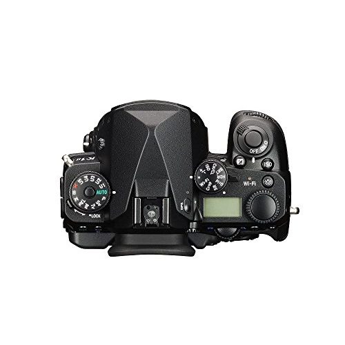 Spiegelreflexkamera Pentax K-1 Mark II Digitale: 36,4 MP
