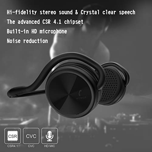 Sportkopfhörer Besign 25H Bluetooth 4.1 Kopfhörer, SH03 Sport