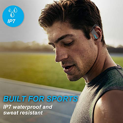 Sportkopfhörer Donerton Bluetooth 5.1 Kopfhörer Sport IPX7
