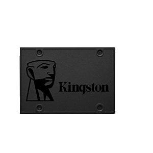 SSD (128GB) Kingston A400 SSD Interne SSD 2.5 Zoll SATA Rev 3.0