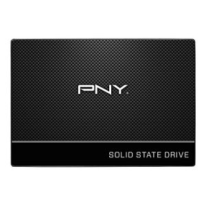 SSD (128GB) PNY Interne SSD 120 GB SATA III bis zu 550 MB/Sek