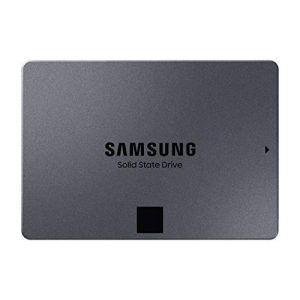 SSD (1TB) Samsung MZ-76Q1T0BW SSD 860 QVO 1 TB 2,5 Zoll