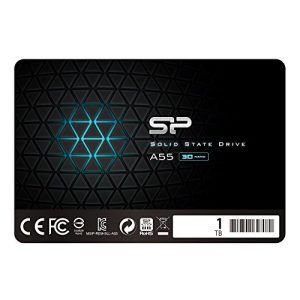 SSD (1TB) SP Silicon Power Silicon Power SSD 1TB 3D NAND A55