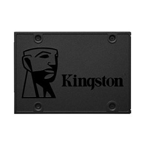 SSD (250GB) Kingston A400 SSD Interne SSD 2.5 Zoll SATA Rev 3.0