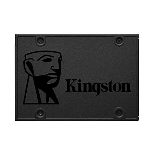 SSD (250GB) Kingston A400 SSD Interne SSD 2.5 Zoll SATA Rev 3.0