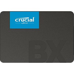 SSD (2TB) Crucial BX500 2TB CT2000BX500SSD1(Z), 2,5-Zoll