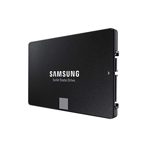SSD (2TB) Samsung 870 EVO 2 TB SATA 2,5″ Intern