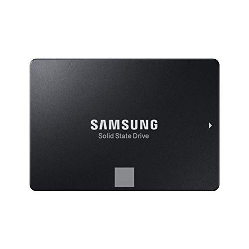 SSD (2TB) Samsung MZ-76E2T0B/EU 860 EVO 2 TB SATA 2,5″