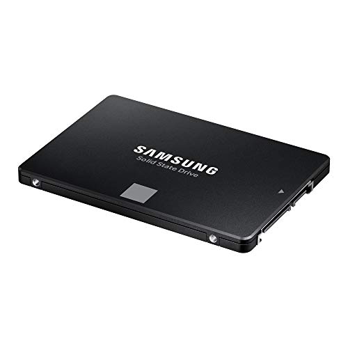 SSD (500GB) Samsung 870 EVO 500 GB SATA 2,5″ Intern