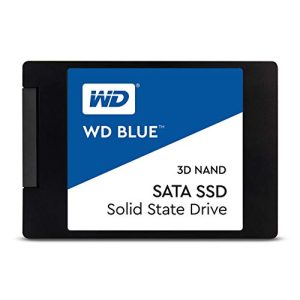 SSD (500GB) Western Digital WDS500G2B0A WD Blue 500GB 3D