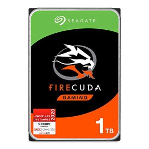 SSHD Seagate FireCuda Gaming, hybride interne Festplatte 1 TB