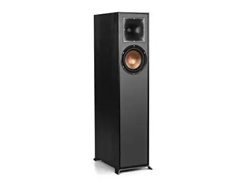 Standlautsprecher Klipsch R-610F schwarz