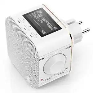 Die beste Steckdosenradio 2026 Test Bestseller Steckdosenradio