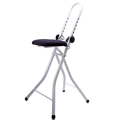 Die beste stehhilfen msv verstellbare stehhilfe sitzhilfe stehsitz buegelstuhl Bestsleller kaufen