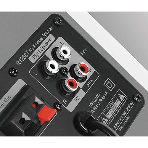 Stereo-Lautsprecher Edifier Aktivboxen Studio R1280T 2.0