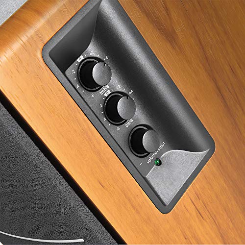 Stereo-Lautsprecher Edifier R1280DBs Aktive Bluetooth, Holz