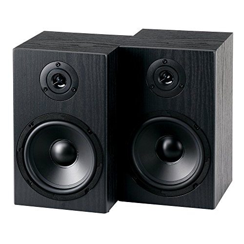 Die beste stereo lautsprecher mcgrey bss 265 bk 65 hifi 2 wege system Bestsleller kaufen