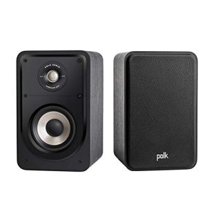 Stereo-Lautsprecher Polk Audio Signature S15E Regallautsprecher
