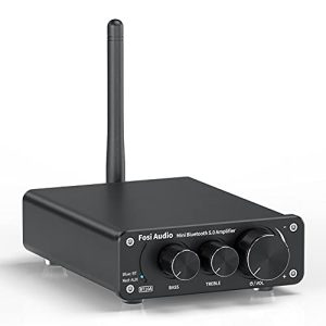 Stereo-Receiver Fosi Audio, Bluetooth 5.0 Stereo Audio Verstärker