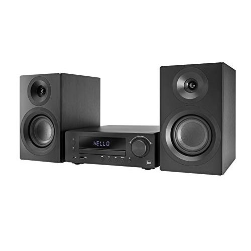 Die beste stereoanlage dual dab ms 170 dab ukw tuner cd player Bestsleller kaufen