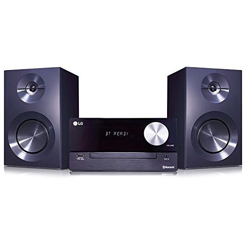 Die beste stereoanlage lg electronics lg cm2460 mini hifi anlage Bestsleller kaufen